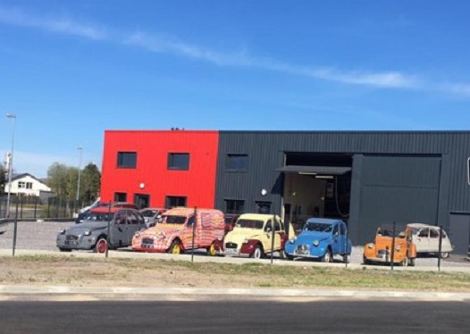 LIVE meetings et Vintage car club. Une double structure unique en Aquitaine pour réaliser vos operations evnementielles