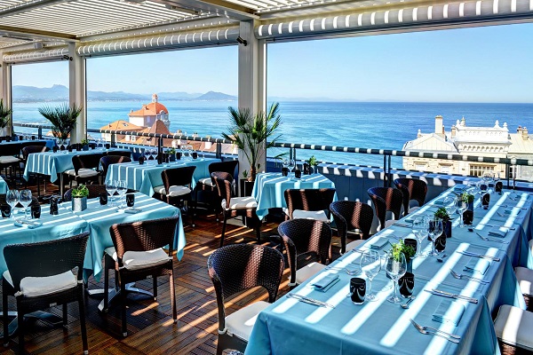 Hotel Radisson blu Biarritz