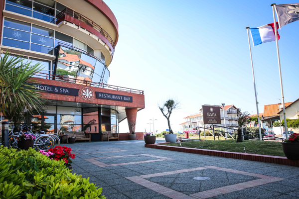 Baya Hotel Capbreton