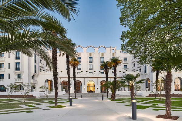 Hotel Le Splendid à Dax
