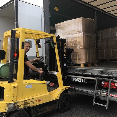 le specialiste de la logistique sur vos evenements locaux, nationaux et internationaux depuis 25 ans