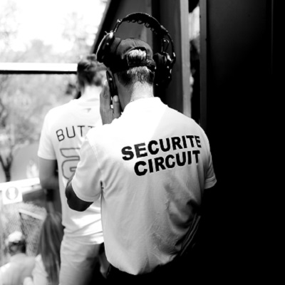 Pour que votre evenement se deroule en toute securite